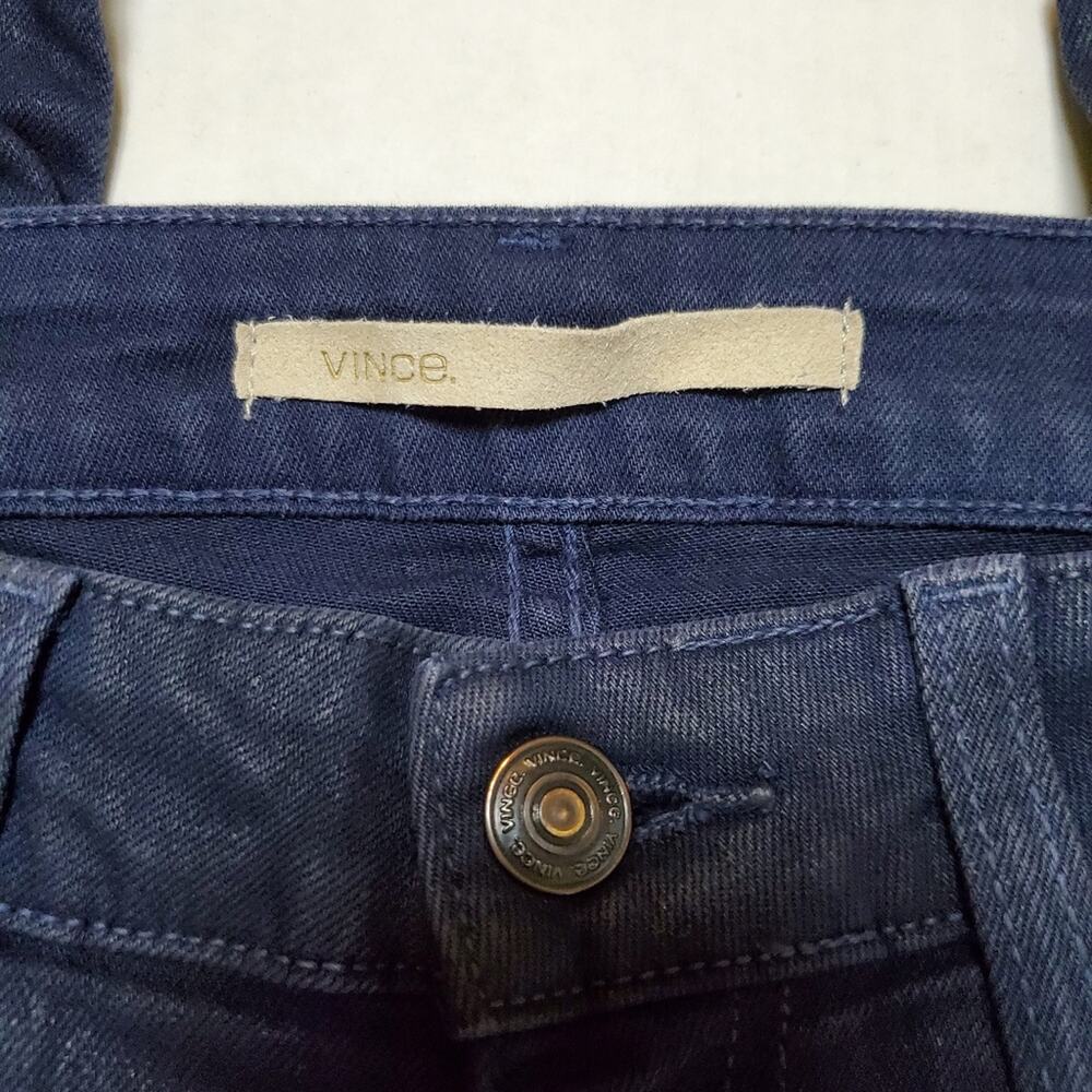 Vince Lola Stovepipe Skinny Jeans SZ 25 - Picture 3 of 5
